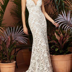 Wtoo by Watters Alzbeta Wedding Dress